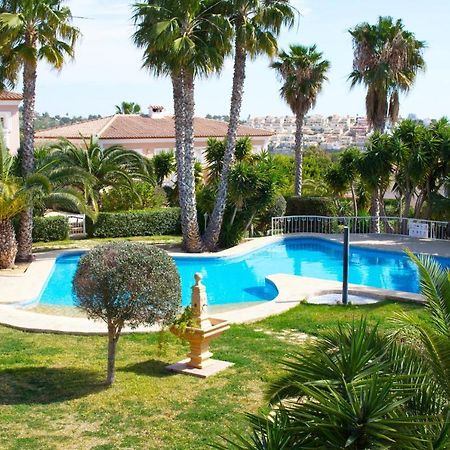 Вілла Casa El Oasis Кальпе Екстер'єр фото